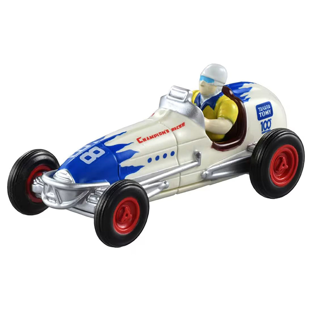 【現貨】Tomica Champion Racer 100th Anniversary'24 Blue