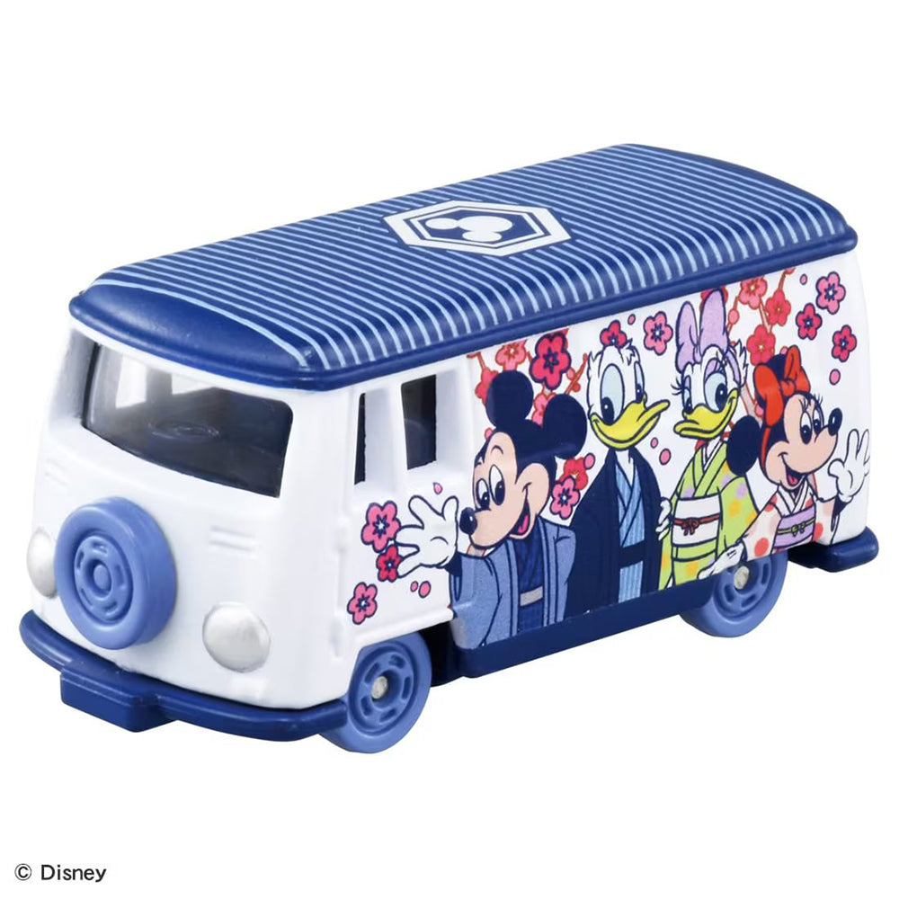 【現貨】Dream Tomica-Disney Travel Collection 和服
