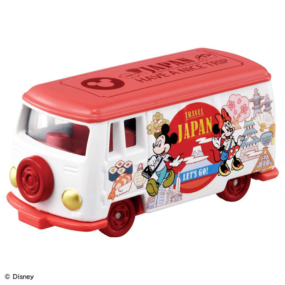 【現貨】Dream Tomica-Disney Travel Collection 日本