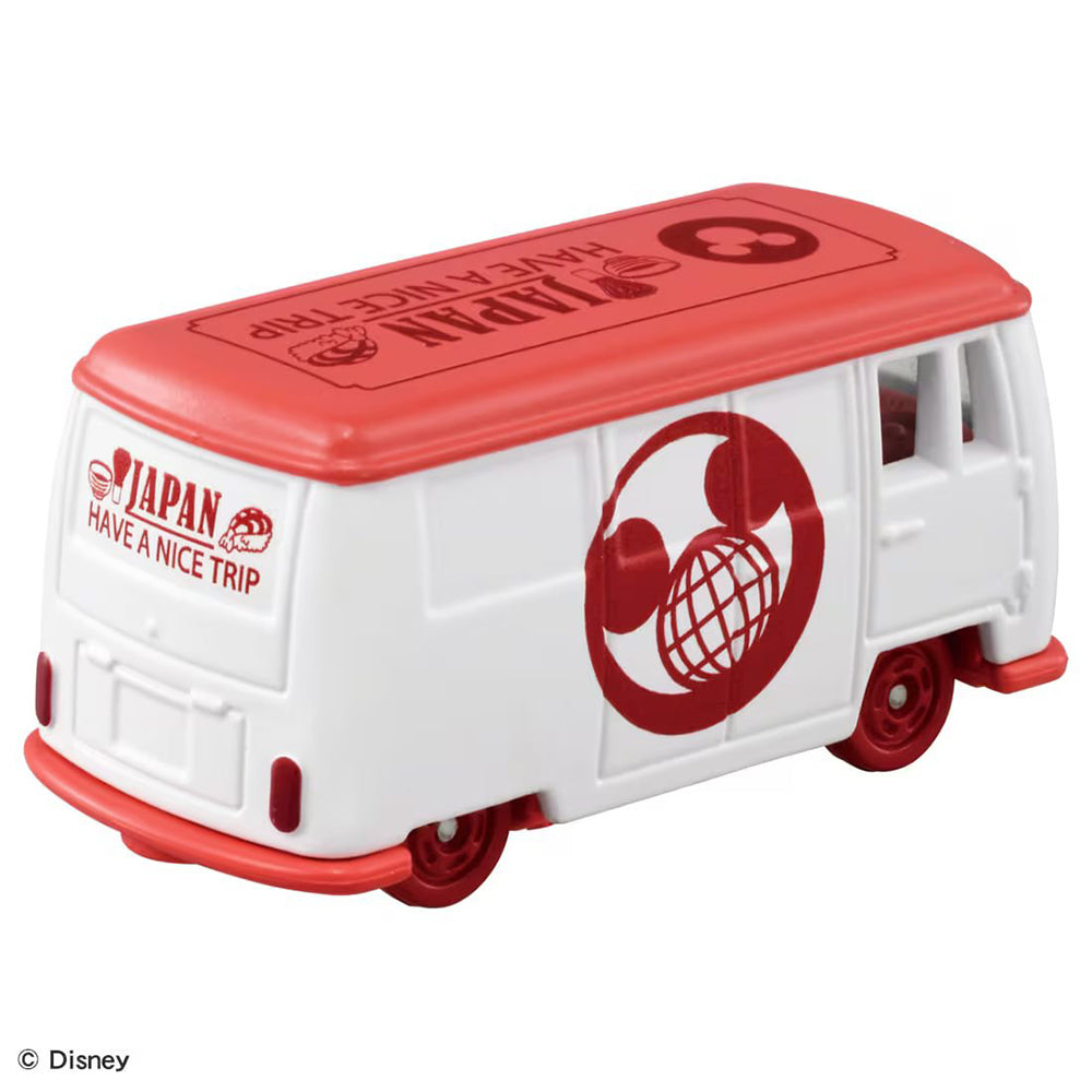 【現貨】Dream Tomica-Disney Travel Collection 日本