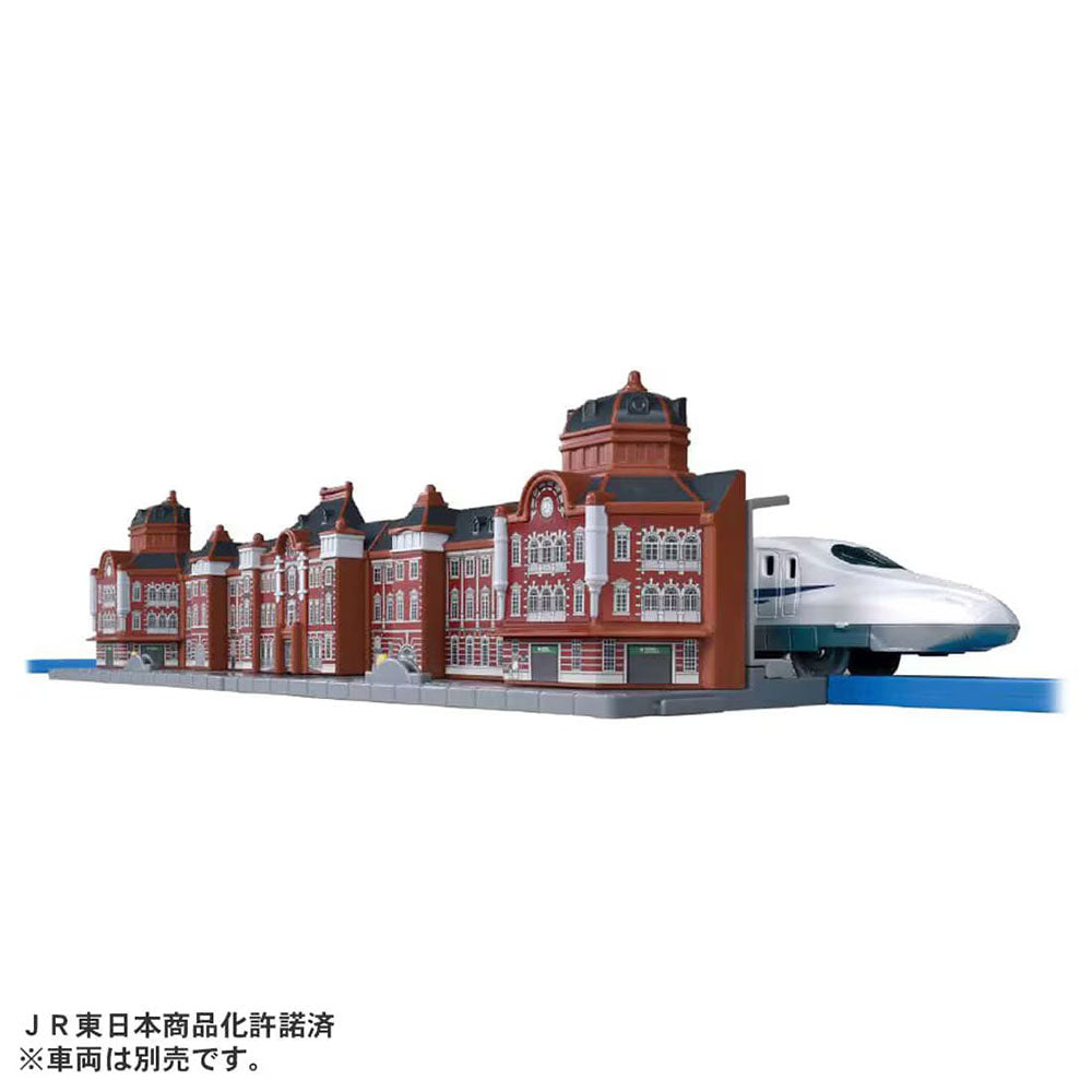 【現貨】Plarail Train-Tokyo Station Marunouchi