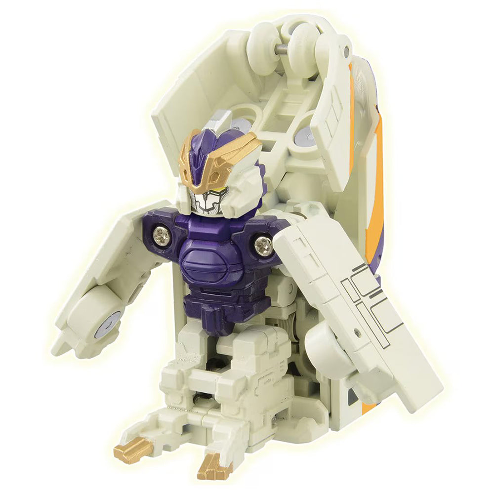 【現貨】新幹線戰士CW 極速變形 E8翼號