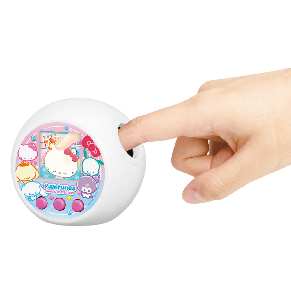 Punirunes Sanrio Characters
