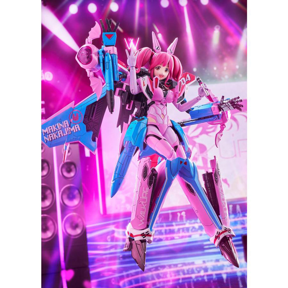 VARIABLE FIGHTER GIRLS 超時空要塞Δ WALKURE MAKINA NAKAJIMA