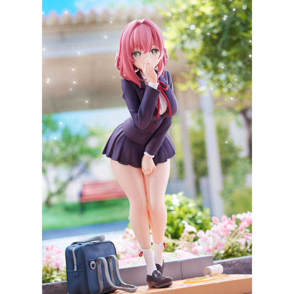 花園羽香里 (1/7 比例模型)