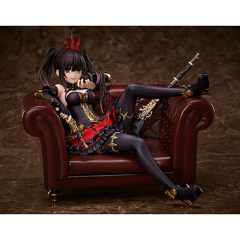 時崎狂三 女帝ver. (1/7比例模型)