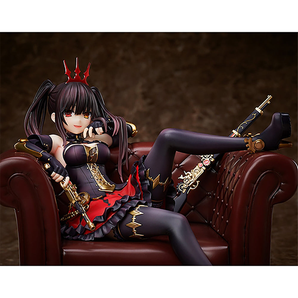 時崎狂三 女帝ver. (1/7比例模型)