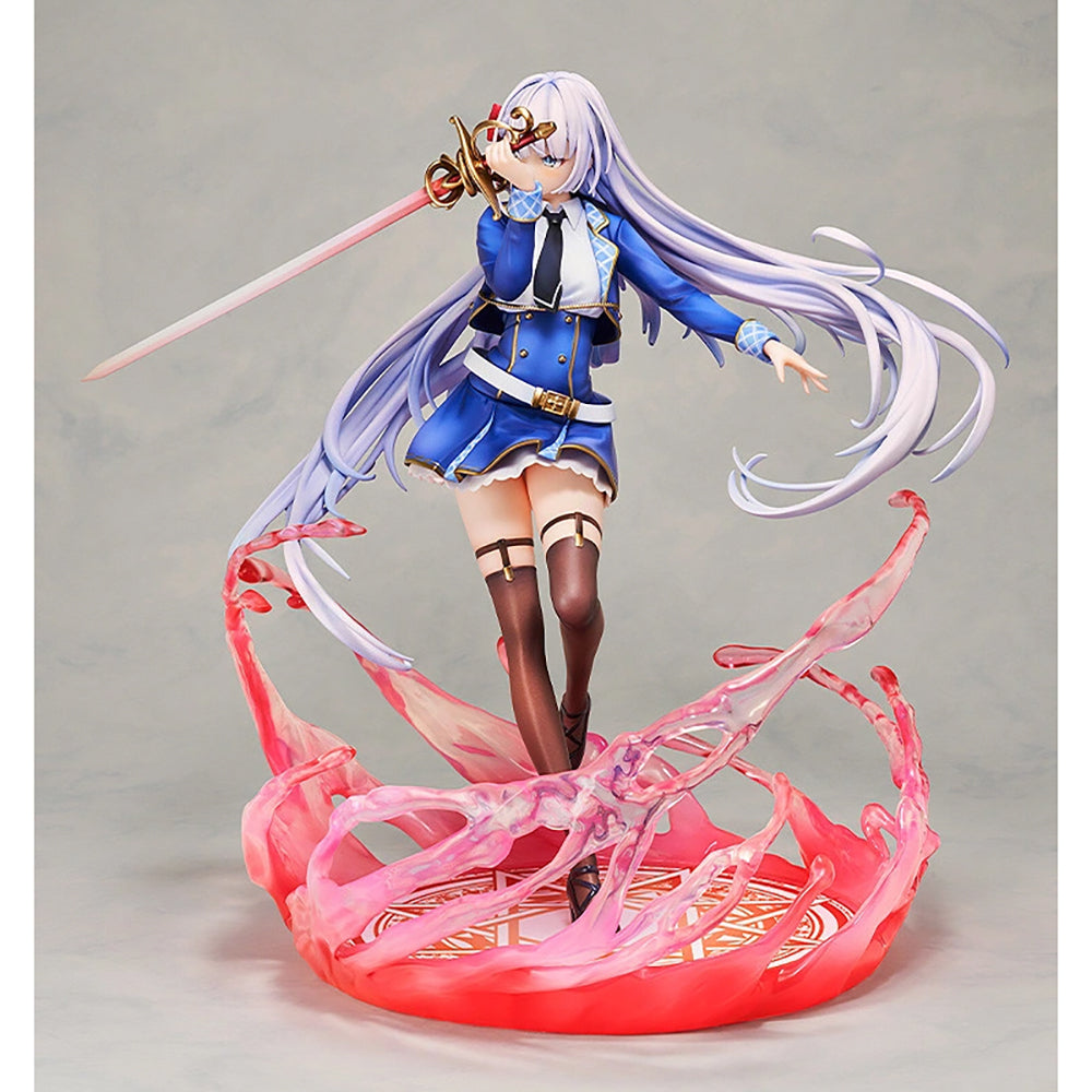 《聖劍學院的魔劍使》原作版 黎榭莉亞 (1/7比例模型)