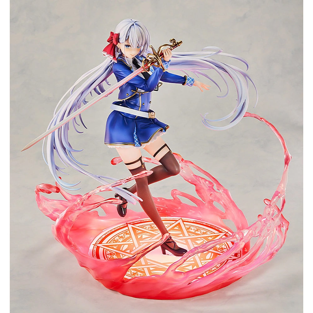 《聖劍學院的魔劍使》原作版 黎榭莉亞 (1/7比例模型)