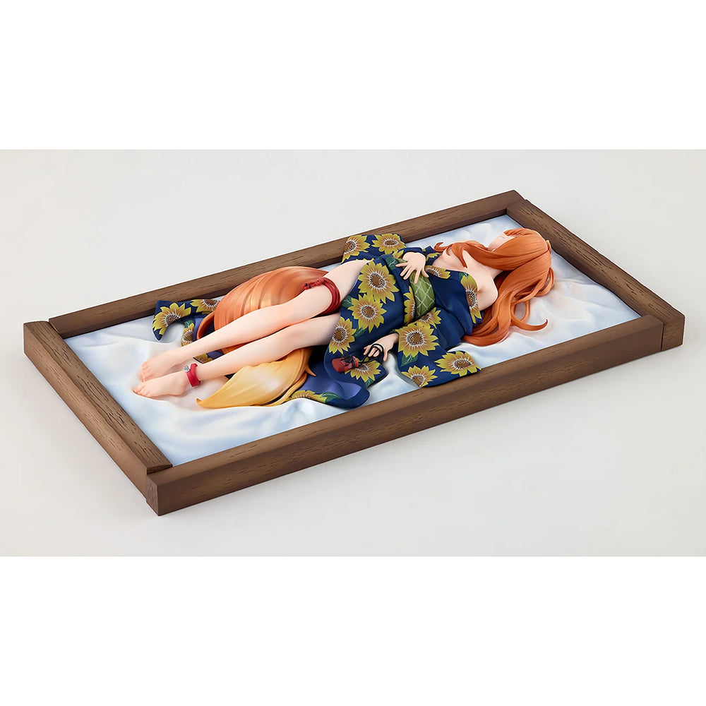 赫蘿 浴衣美人Ver. (1/7比例模型)