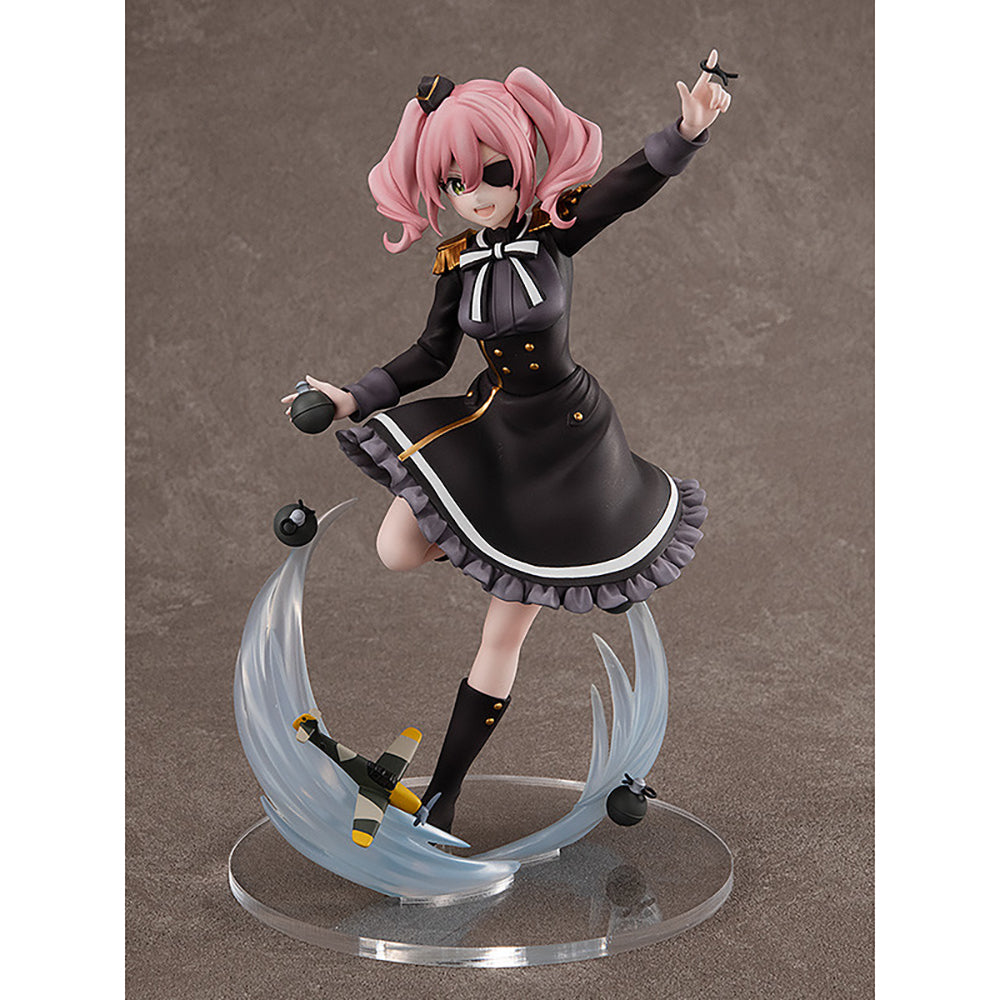 「忘我」安妮特(1/7比例模型)