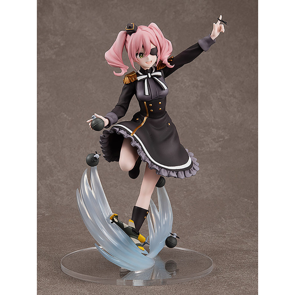 「忘我」安妮特(1/7比例模型)