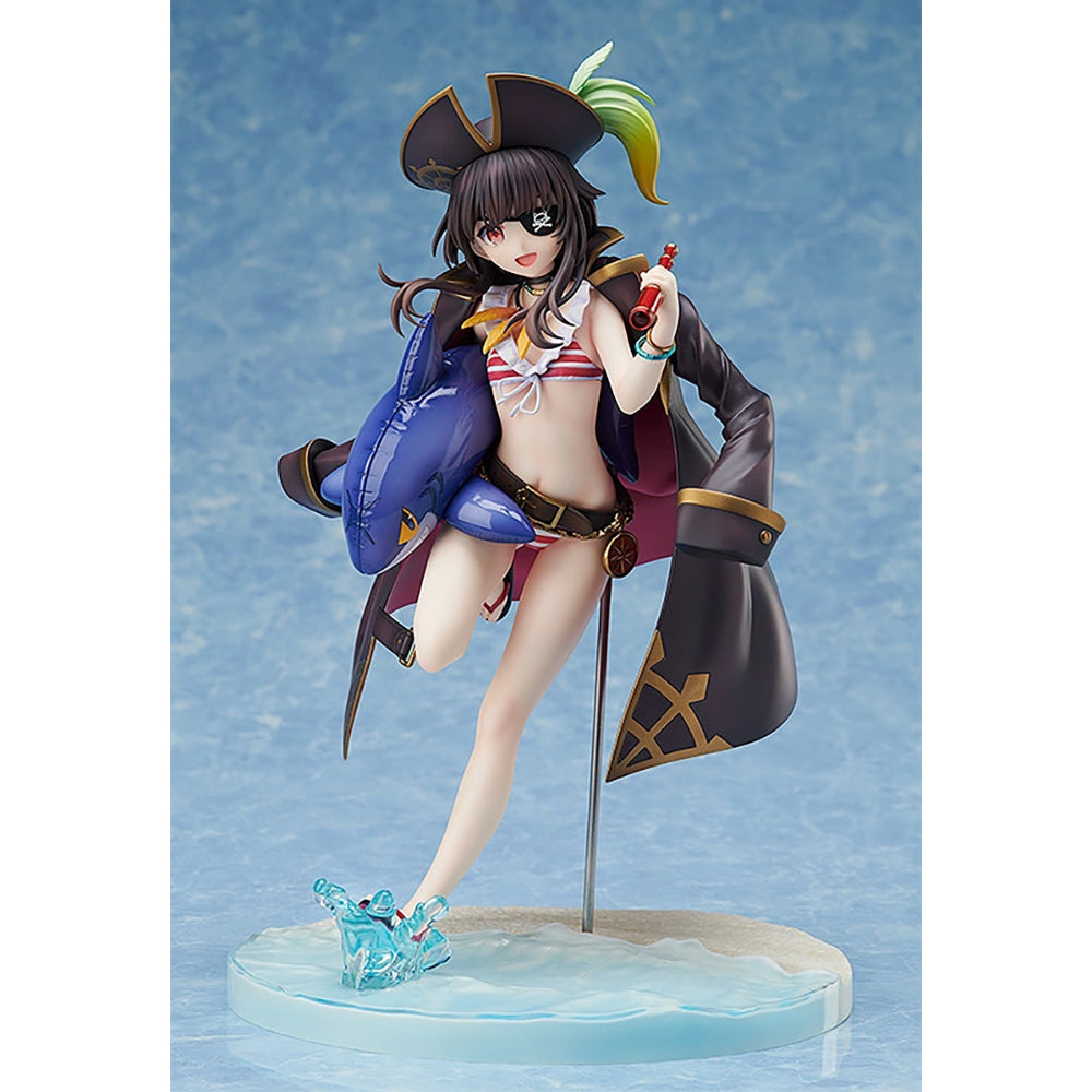 為美好的世界獻上祝福! 惠惠 原作版 海邊的COSPLAY ver. (1/7 比例模型)