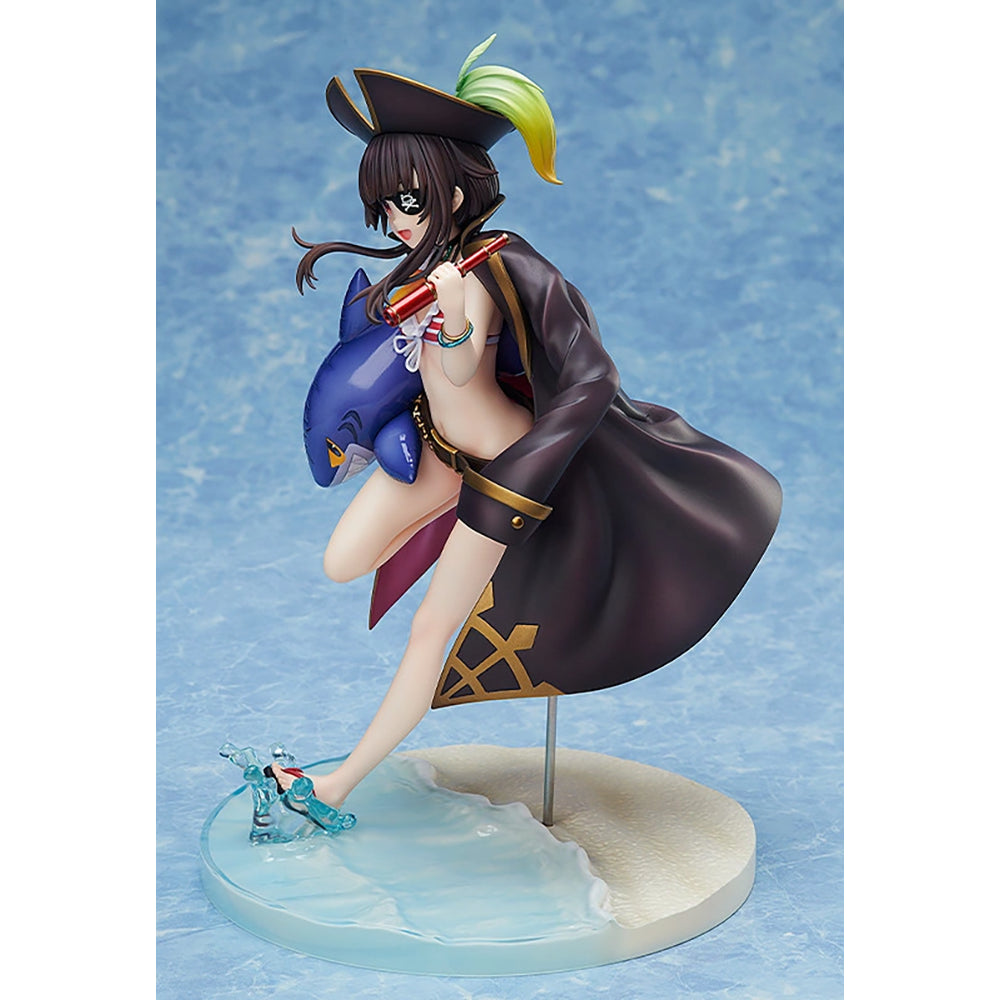 為美好的世界獻上祝福! 惠惠 原作版 海邊的COSPLAY ver. (1/7 比例模型)