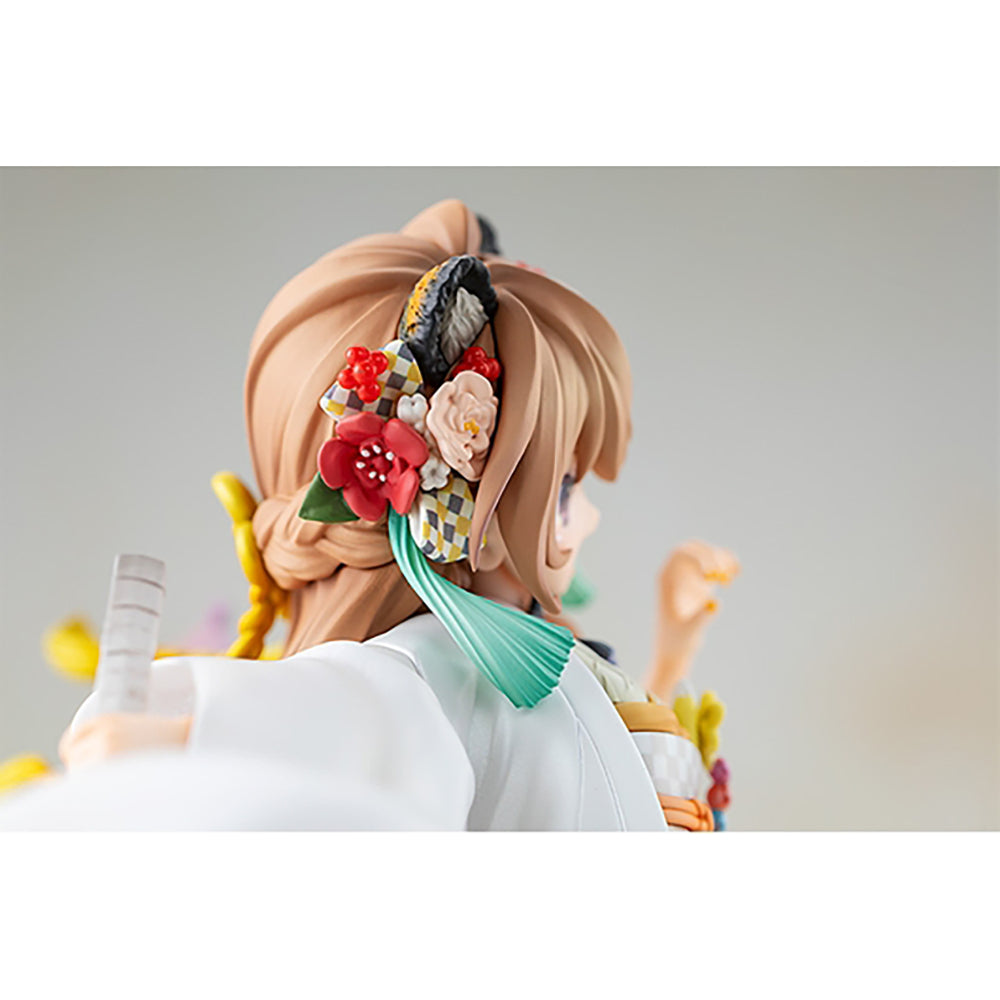 逢坂大河 白無垢ver.