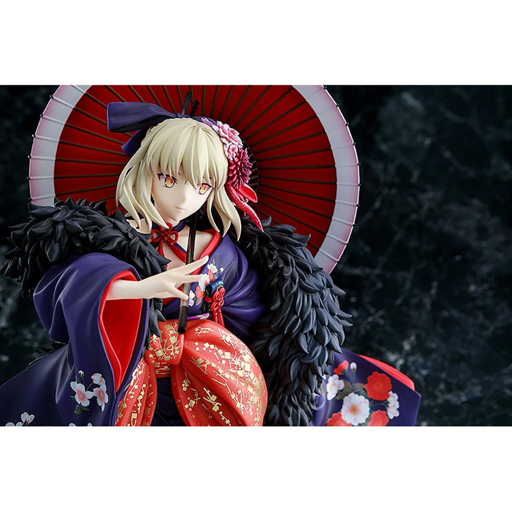 Saber Alter 和服ver. (1/7比例模型)