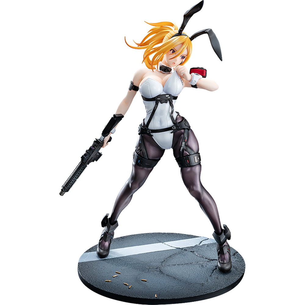 動力服兔女郎 輕裝版 (1/7 比例模型)