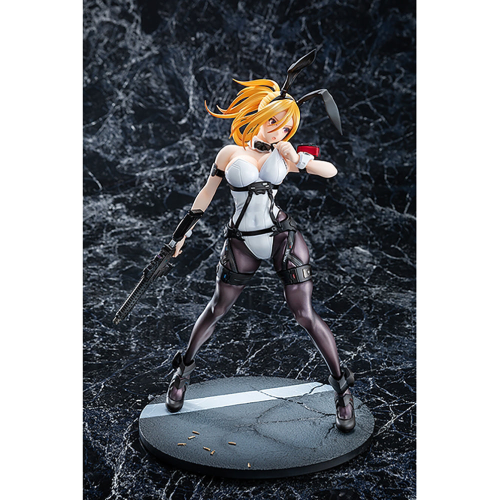 動力服兔女郎 輕裝版 (1/7 比例模型)