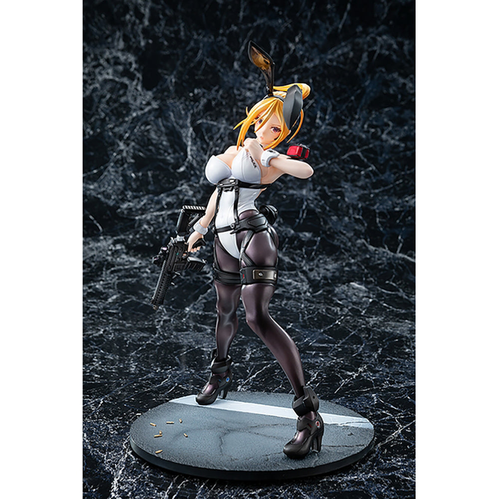 動力服兔女郎 輕裝版 (1/7 比例模型)
