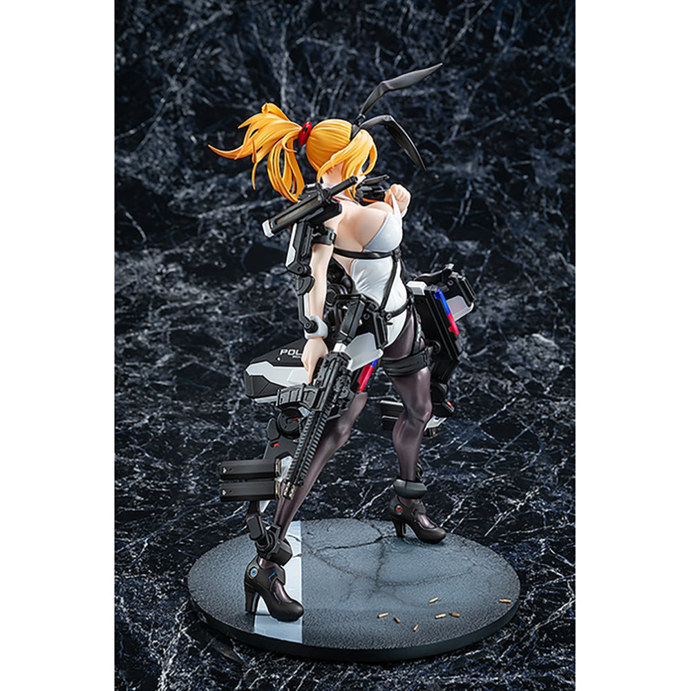 動力服兔女郎 (1/7 比例模型)