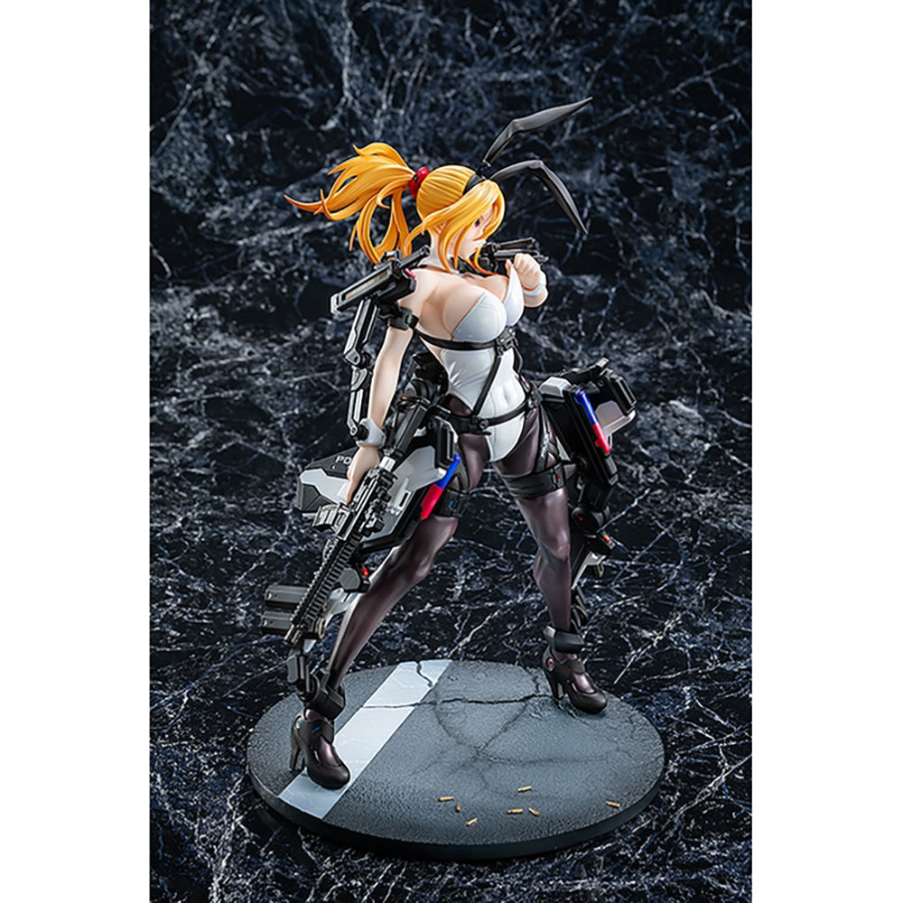 動力服兔女郎 (1/7 比例模型)