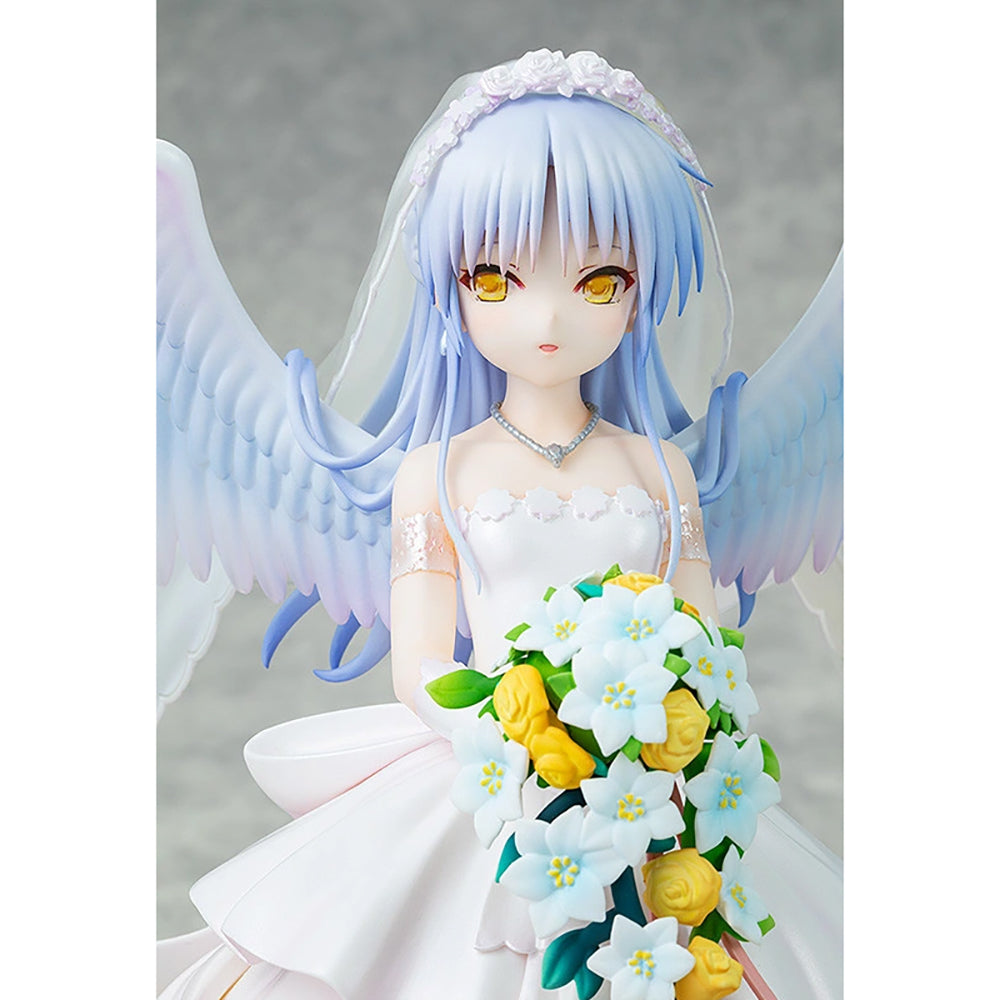 立華奏 結婚禮服ver. (1/7比例模型)