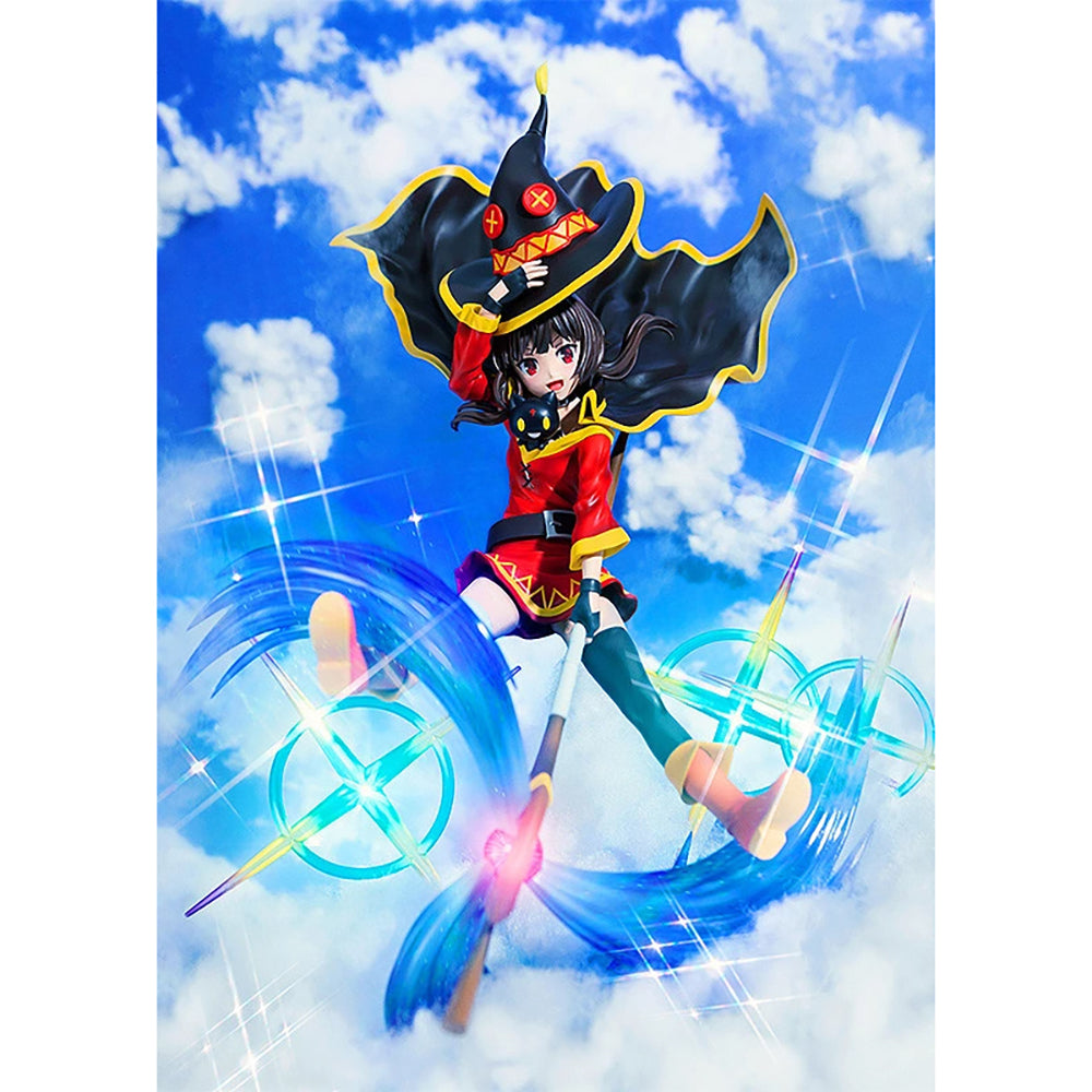 惠惠 Anime Opening Edition (1/7比例模型)