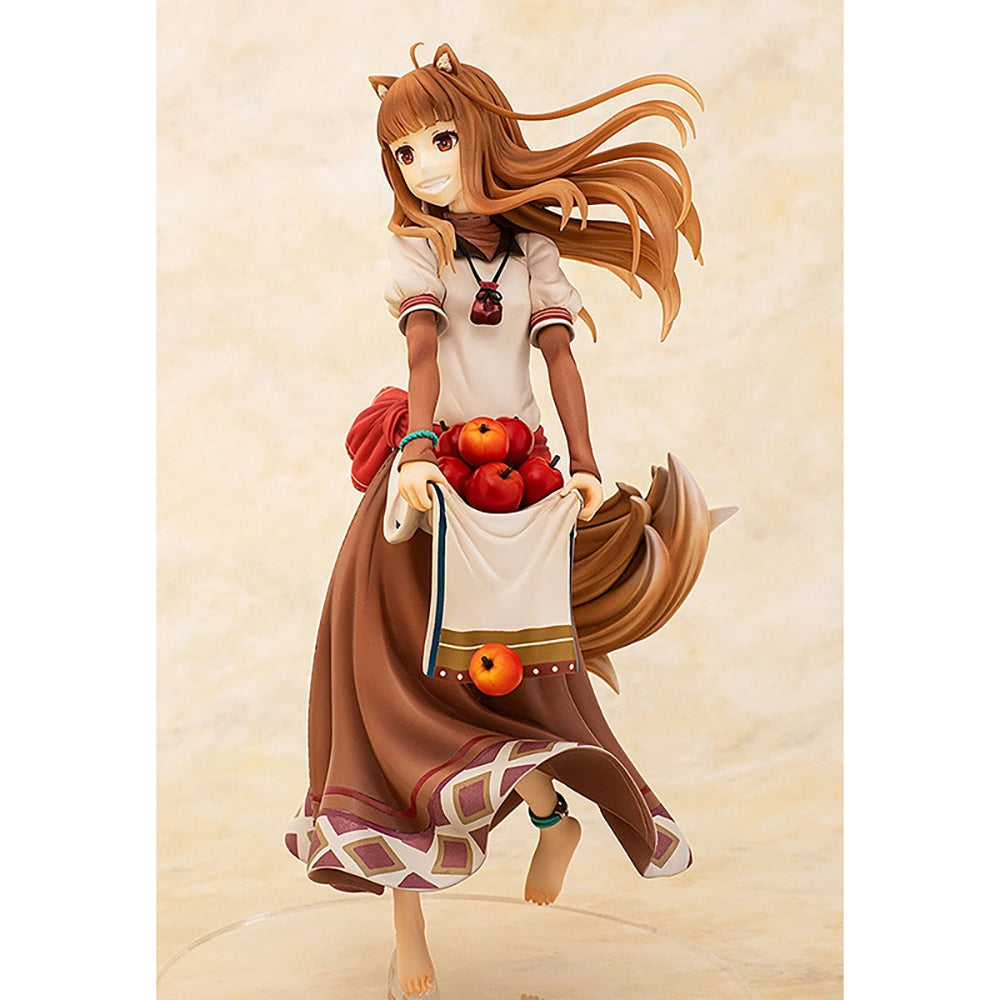 赫蘿 豐穰的蘋果ver. (1/7比例模型)