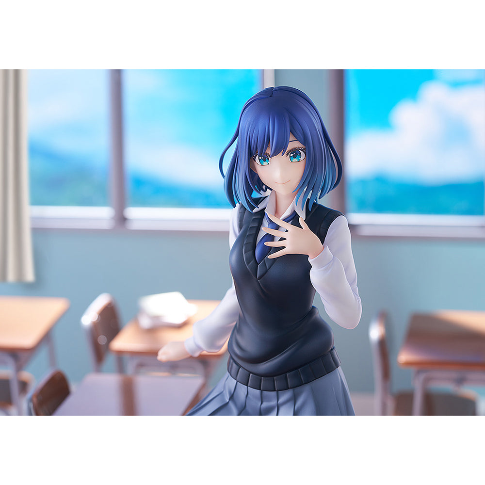 黑川茜 (1/7 比例模型)