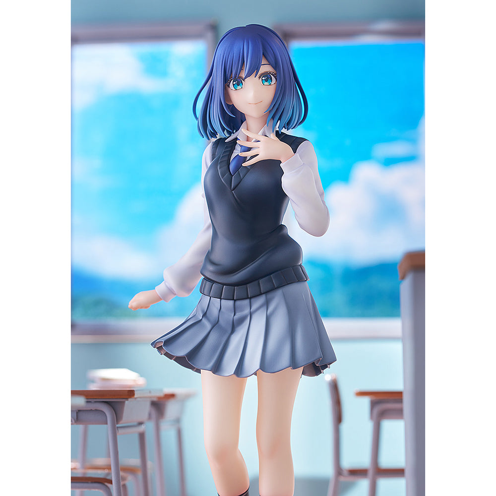 黑川茜 (1/7 比例模型)