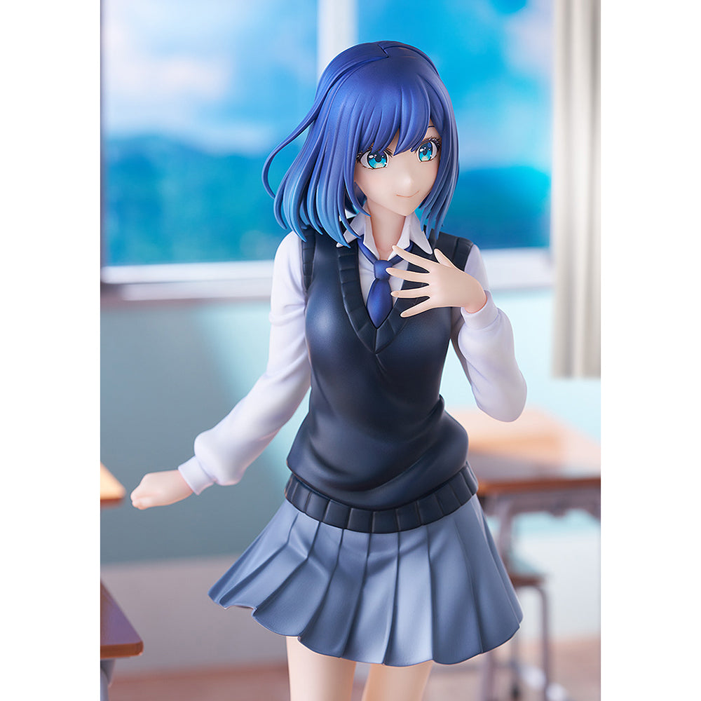 黑川茜 (1/7 比例模型)