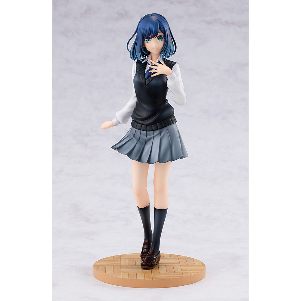 黑川茜 (1/7 比例模型)