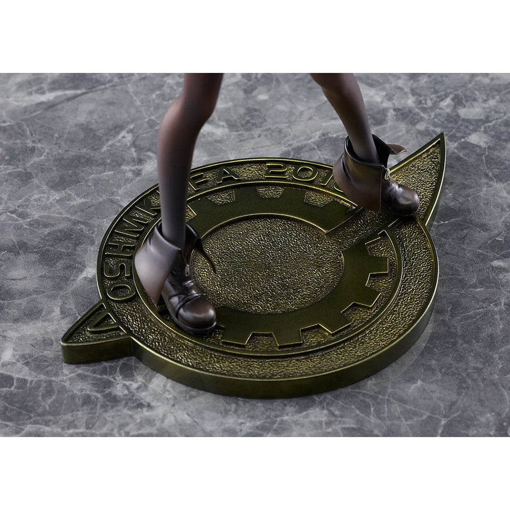 牧瀨紅莉栖【白衣Style】 (1/7比例模型)