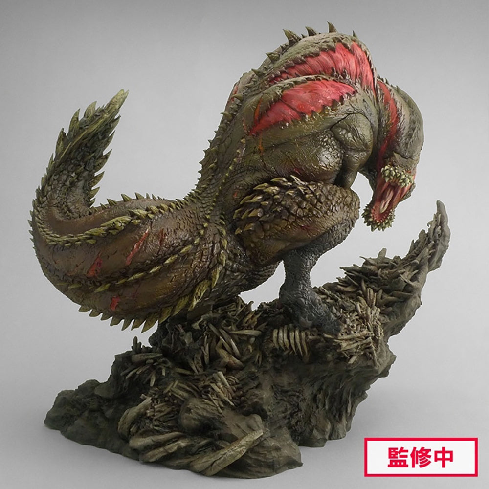 Capcom Figure Builder Creator's Model 恐暴竜 Deviljho