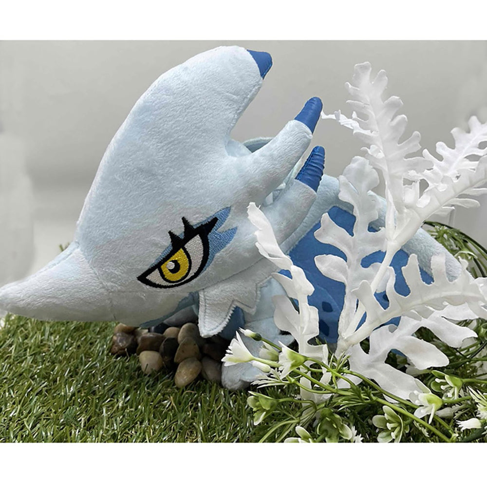 Monster Hunter Chibi-Plush Velkhana