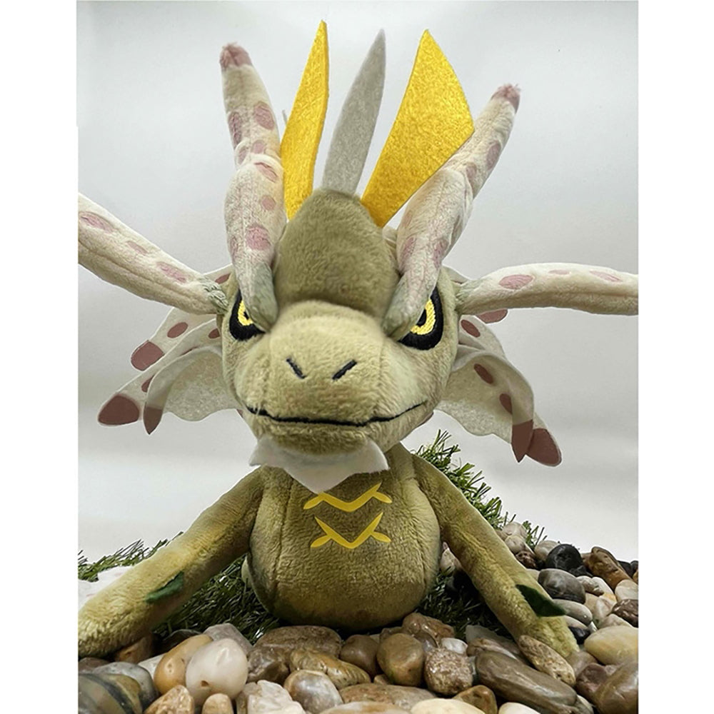 Monster Hunter Chibi-Plush Amatsu