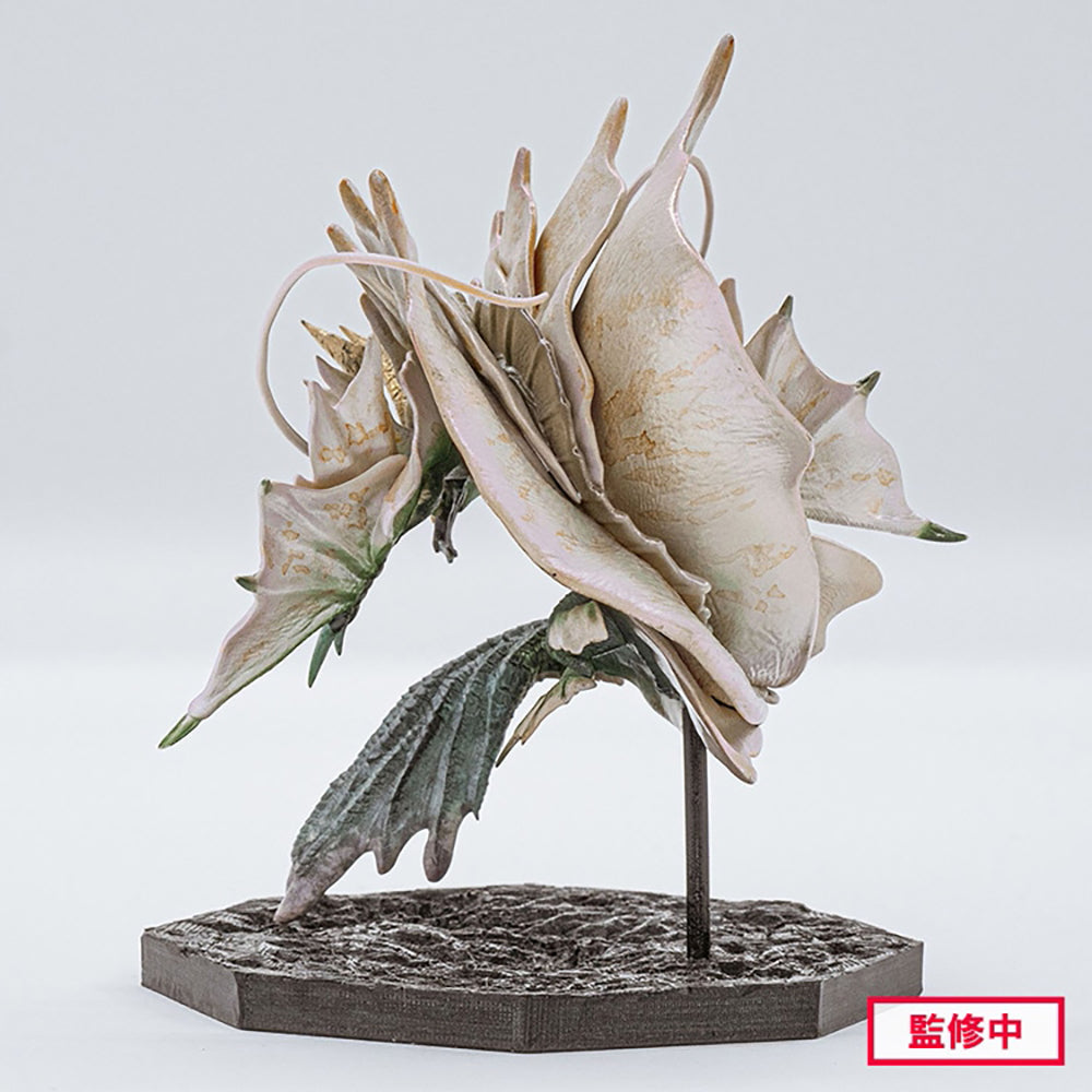 CAPCOM FIGURE BUILDER CUBE MONSTER HUNTER 嵐龍  Amatsu