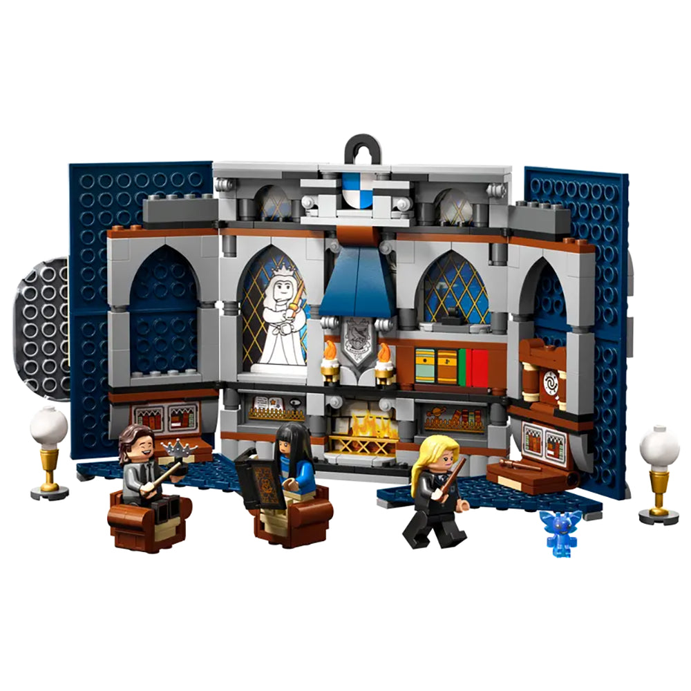 【現貨】LEGO® | 雷文克勞™院旗(305塊)