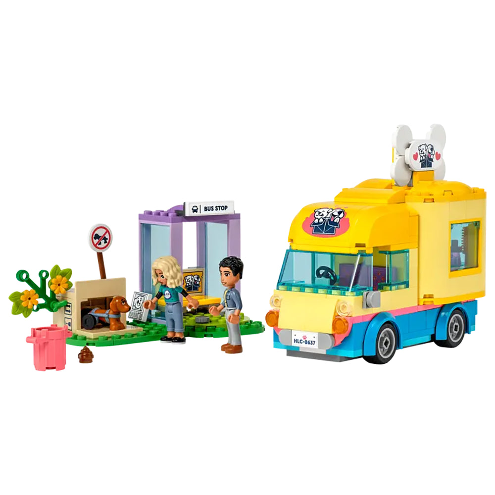 【現貨】LEGO® | Friends 狗狗救援貨車(300塊)(推廣優惠進行中⭐)