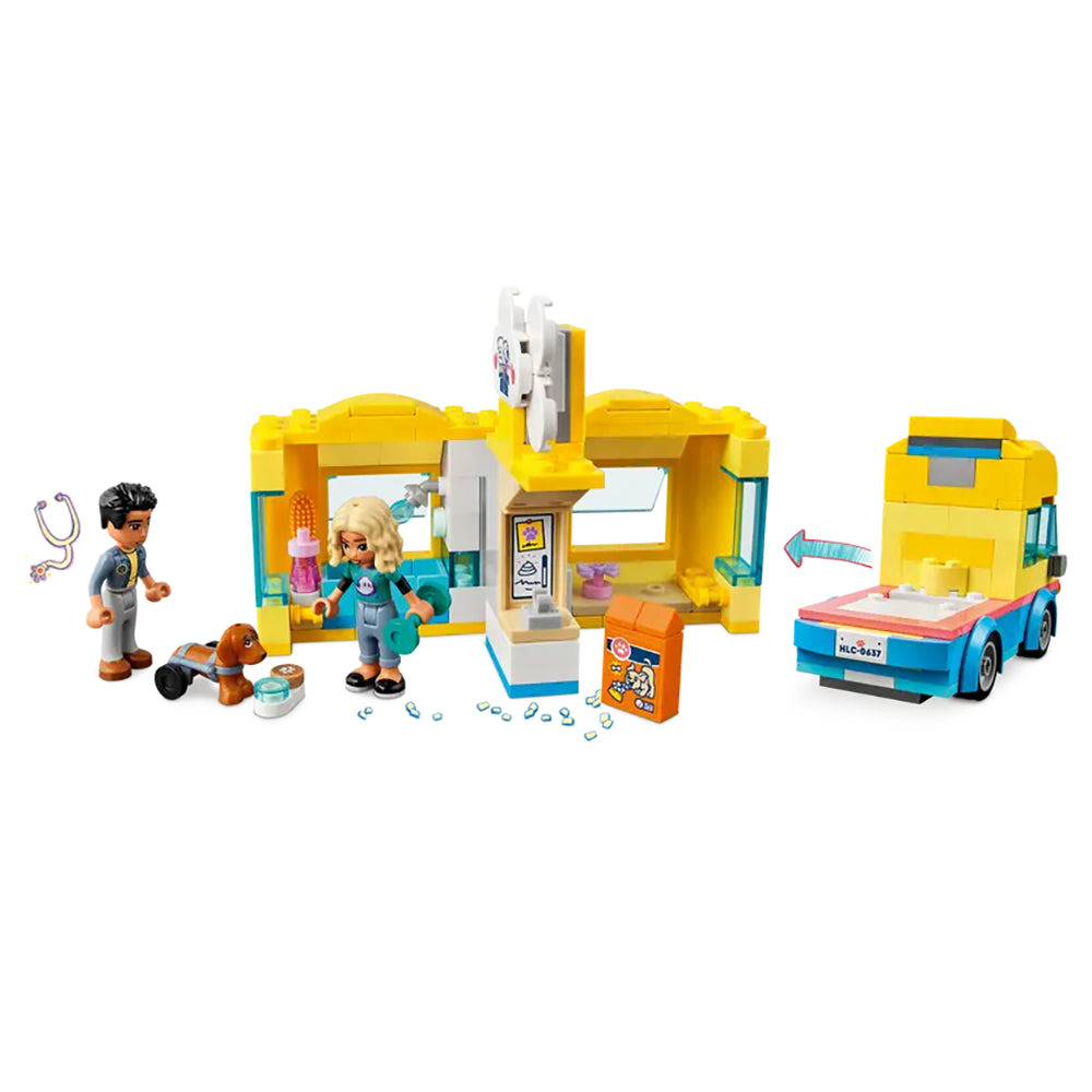 【現貨】LEGO® | Friends 狗狗救援貨車(300塊)(推廣優惠進行中⭐)