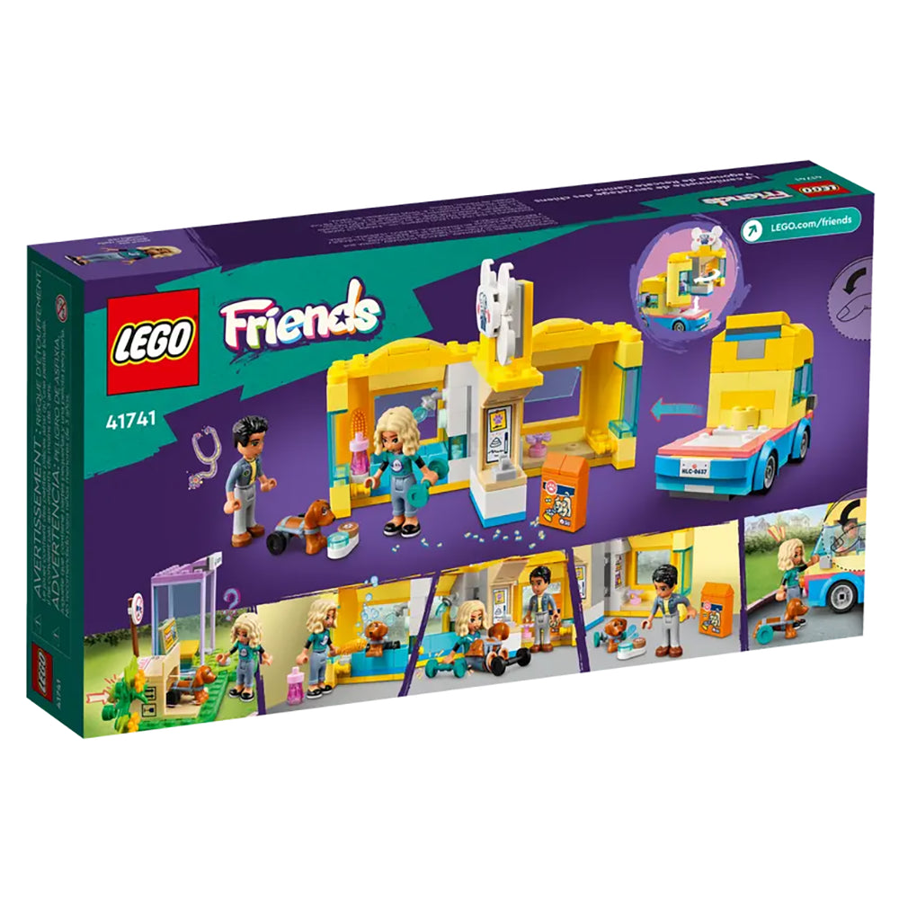 【現貨】LEGO® | Friends 狗狗救援貨車(300塊)(推廣優惠進行中⭐)