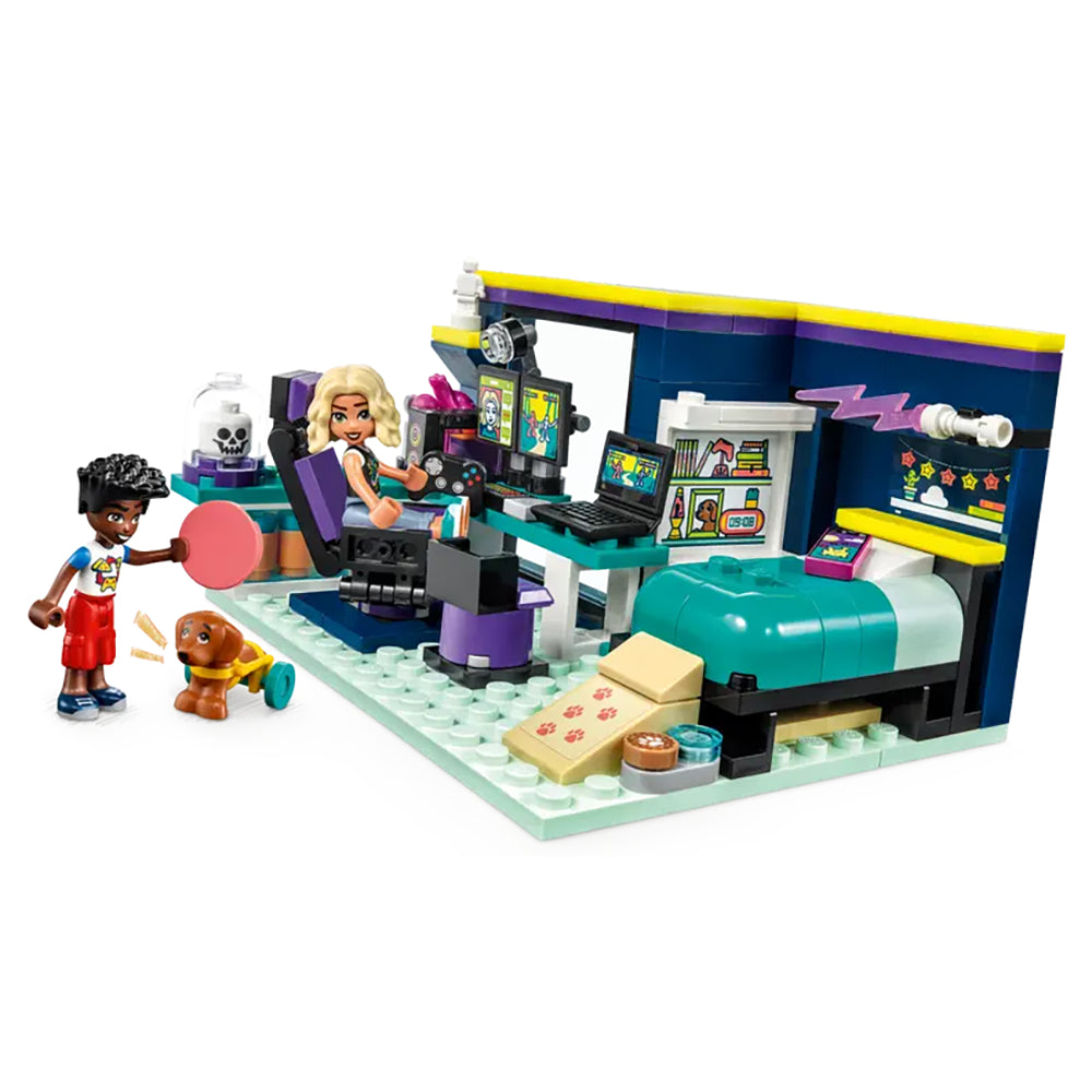 【現貨】LEGO® | Friends Nova 的房間(179塊)