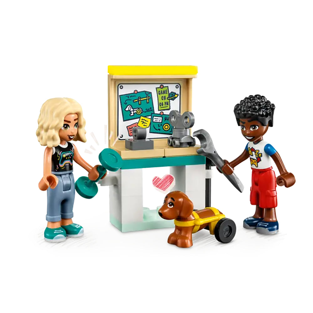 【現貨】LEGO® | Friends Nova 的房間(179塊)