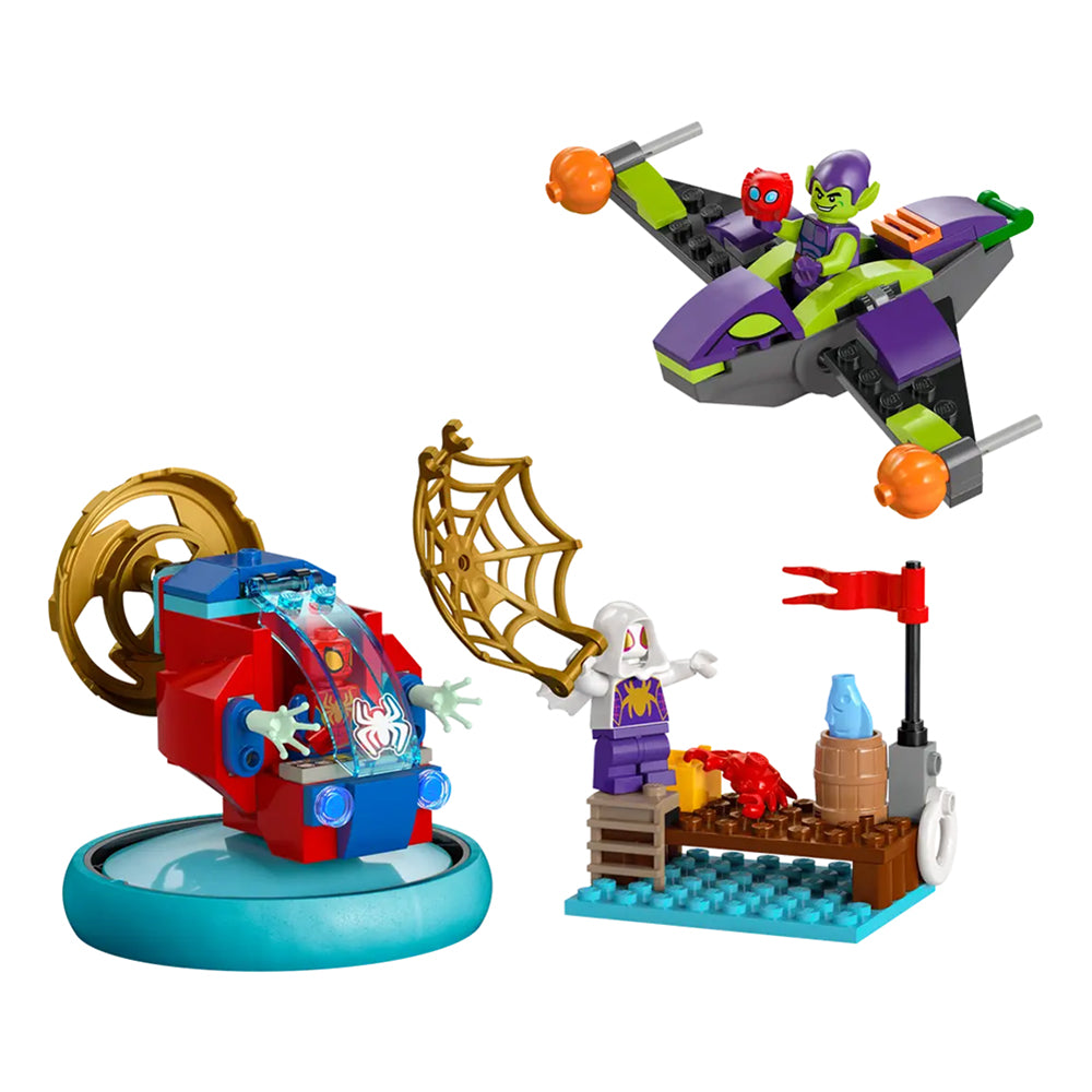 【現貨】LEGO® | Spidey vs. Green Goblin(84塊)