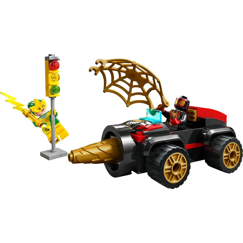 【現貨】LEGO® | Drill Spinner Vehicle(58塊)