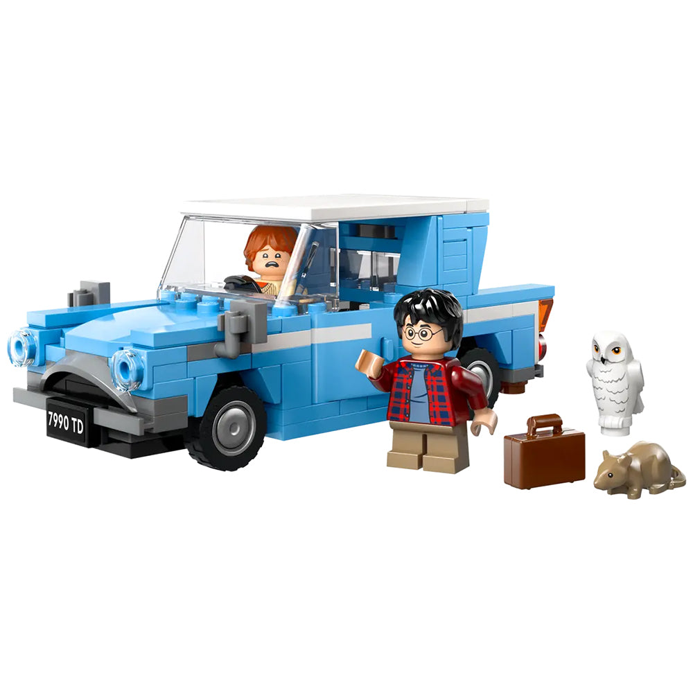 【現貨】LEGO® | Flying Ford Anglia™(165塊)