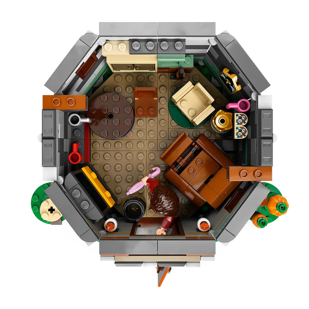 【現貨】LEGO® | Hagrid's Hut: An Unexpected Visit(896塊)