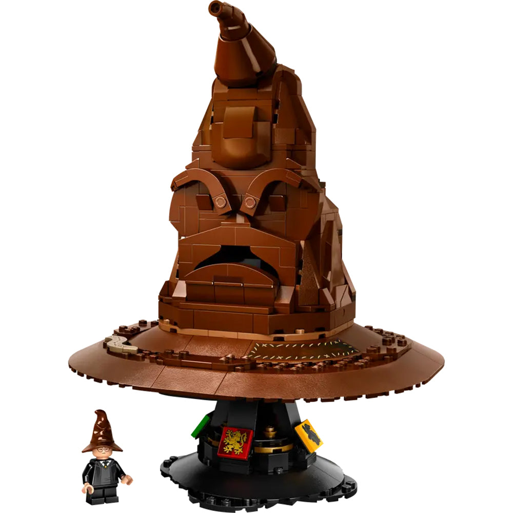 【現貨】LEGO® | Talking Sorting Hat™(561塊)