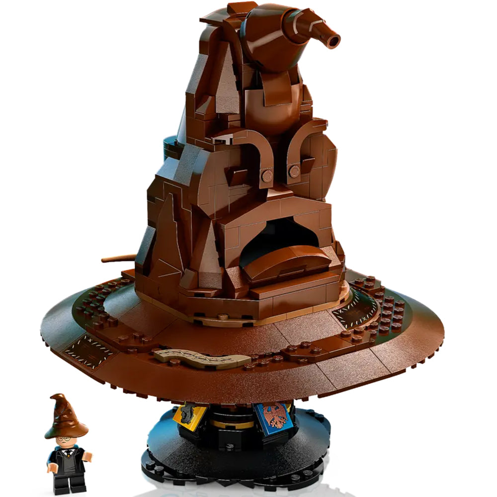 【現貨】LEGO® | Talking Sorting Hat™(561塊)