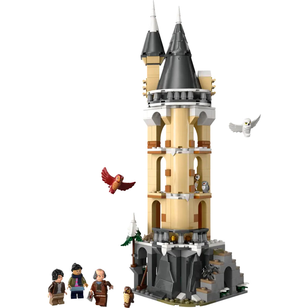 【現貨】LEGO® | Hogwarts™ Castle Owlery(364塊)
